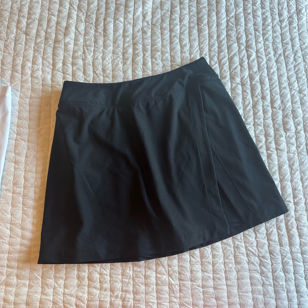 Black Outdoor Voices Skort
